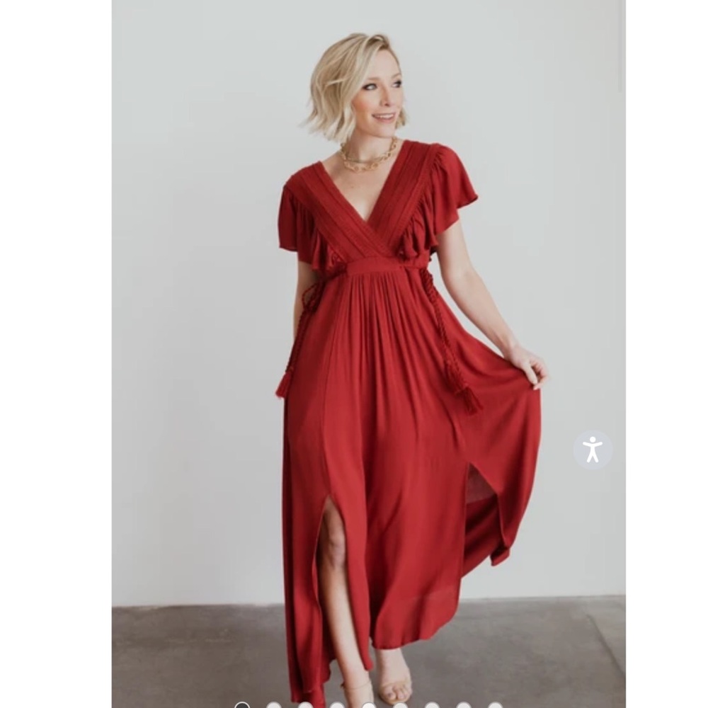 NWT Baltic Born, “Jennifer” Dark Berry, Medium